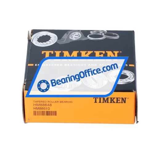 Timken HM88648-99401 bearing image 3