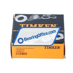 Timken HM88648-99401 rulman resim 3