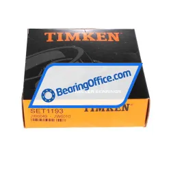 Timken JW6049/JW6010 rulman resim 3