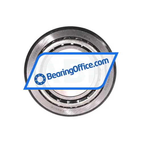 Timken HM807048/HM807010 bearing image 3