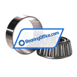 Timken 33208 rulman resim 2