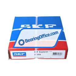 SKF 32221 rulman resim 3