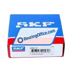 SKF 32011X rulman resim 4