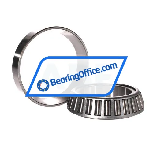 Timken 29590/29522 bearing image 2