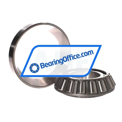 Timken 31312-9X025 bearing image 2