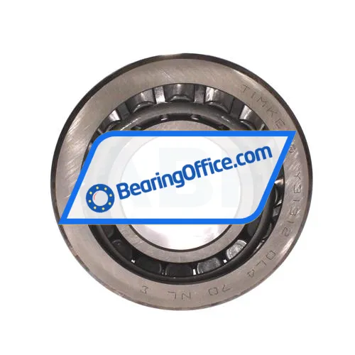 Timken 31312-9X025 bearing image 3