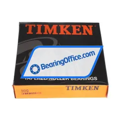 Timken 31312-9X025 rulman resim 4