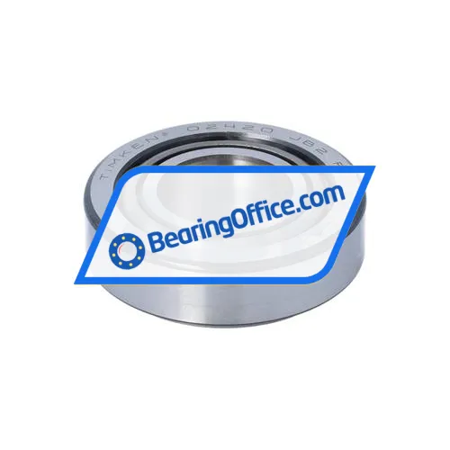 Timken 02475-99401 bearing image 2