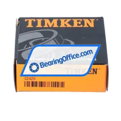 Timken 02475-99401 rulman resim 5