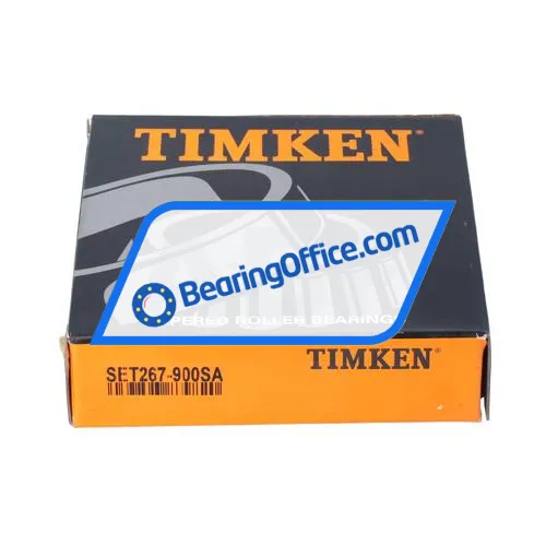 Timken SET267-900SA bearing image 5