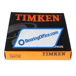 Timken 30219-90KB3 rulman resim 2