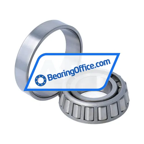 Timken 30308M bearing image 2