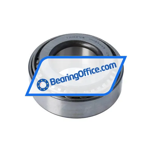 Timken HM89449/HM89410 bearing image 2