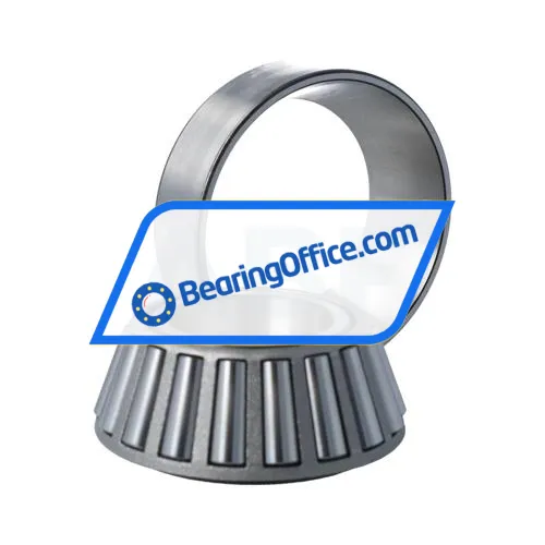 Timken HM89449/HM89410 bearing image 4