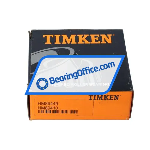 Timken HM89449/HM89410 bearing image 5