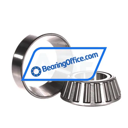 Timken HM88649/HM88610 bearing image 2