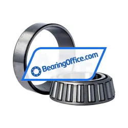 Timken 25577/25523 rulman resim 2