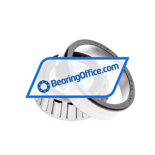 Timken 15123/15245 bearing image 2