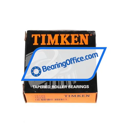 Timken 15123/15245 bearing image 3