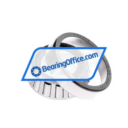 Timken 15123/15245 rulman resim 2