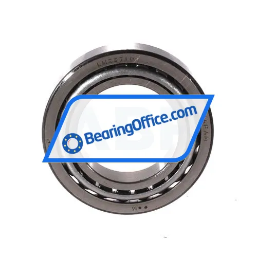 SKF LM29748/710 bearing image 3