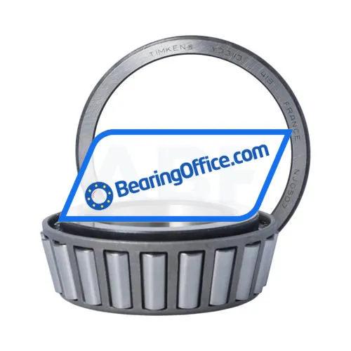 Timken 33113-90KA1 bearing image 2