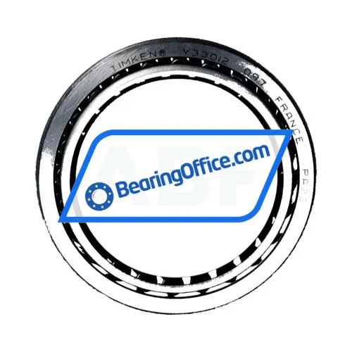 Timken 33012-90KA1 bearing image 3