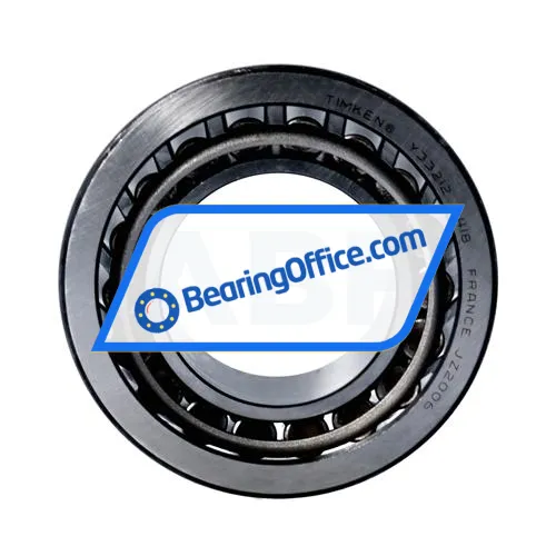 Timken 33212 bearing image 3
