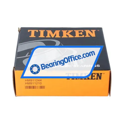 Timken HM911244-99402 bearing image 5