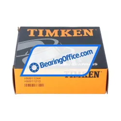 Timken HM911244-99402 rulman resim 5