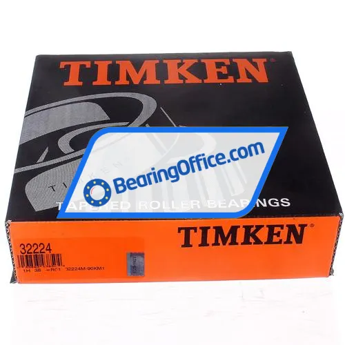 Timken 32224 bearing image 2