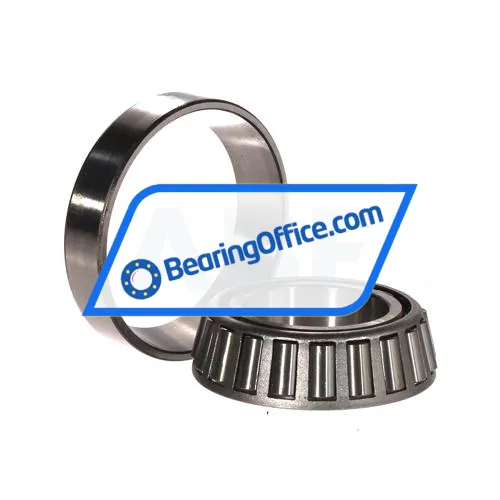 Timken LM48548/LM48510 bearing image 2