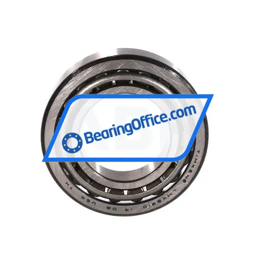 Timken LM48548/LM48510 bearing image 3