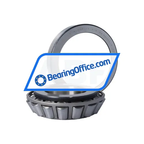 Timken 31316-90KA2 bearing image 3