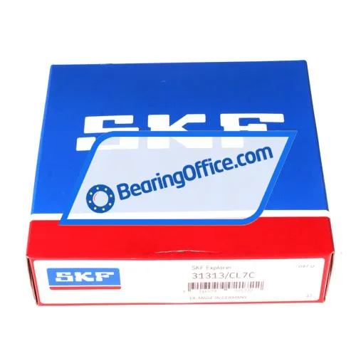 SKF 31313/CL7C bearing image 4