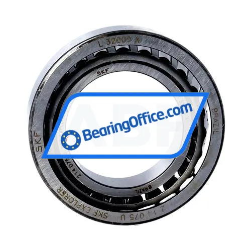 SKF 32009X/QVK210 bearing image 3