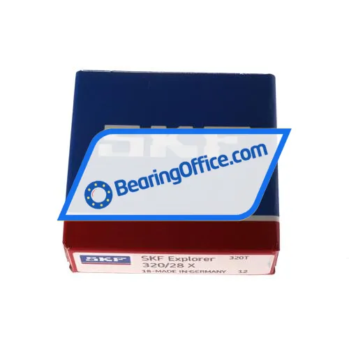 SKF 320/28X bearing image 4