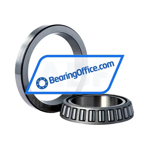 Timken NP957403/NP120839 bearing image 2