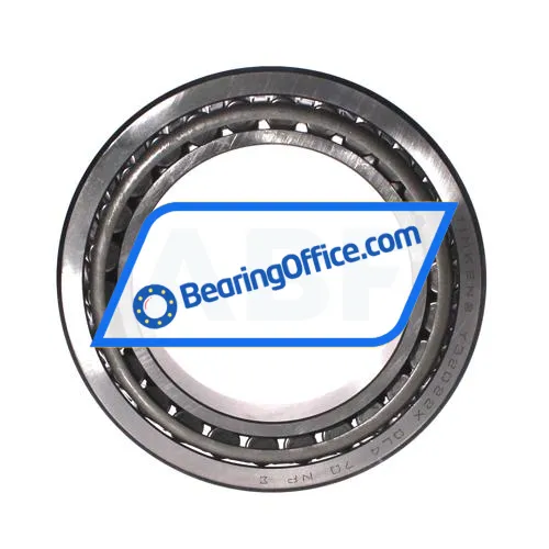 Timken 32022X-9X026 bearing image 3