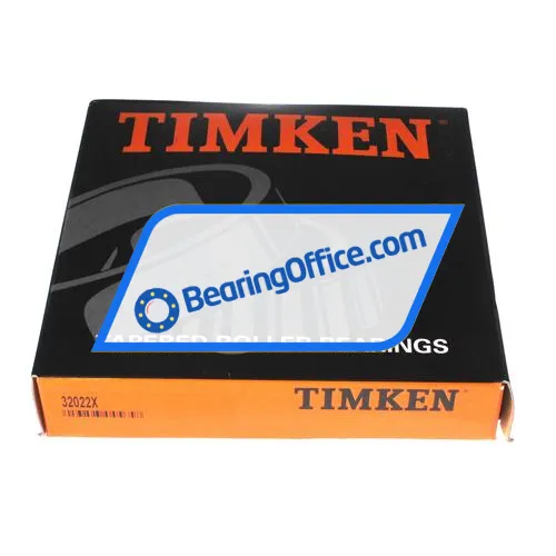 Timken 32022X-9X026 bearing image 4