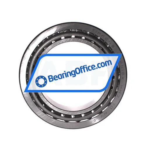 Timken 32018X-9X026 bearing image 3