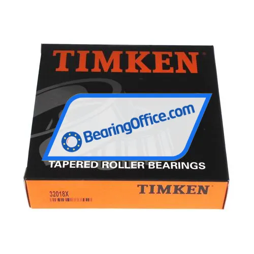 Timken 32018X-9X026 bearing image 4