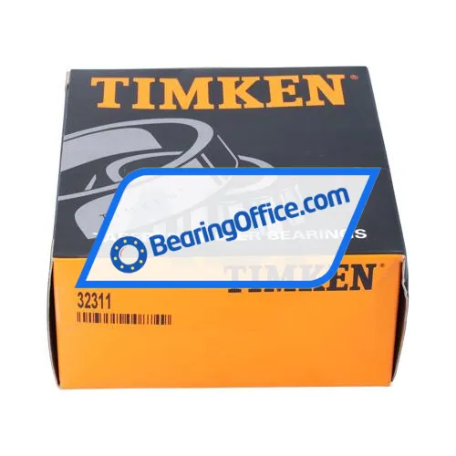 Timken 32311 bearing image 4