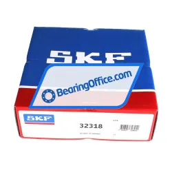 SKF 32318 rulman resim 3