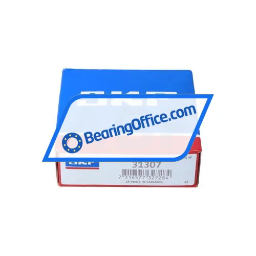 SKF 31307 bearing image 3