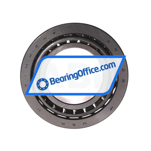 Timken 39585/39528 bearing image 2