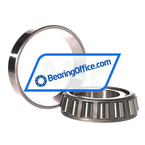 Timken 30314-90KA1 bearing image 2