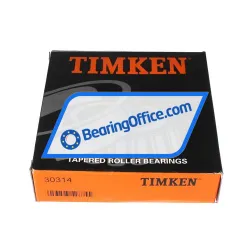 Timken 30314-90KA1 rulman resim 4