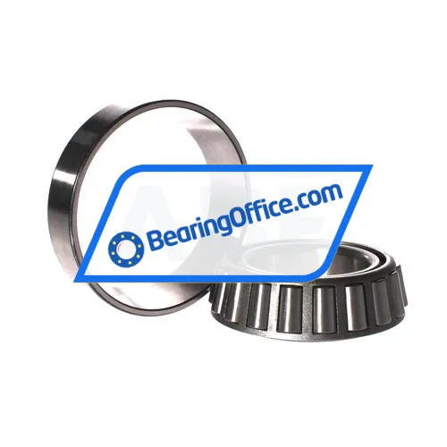 Timken 462A/453X bearing image 2