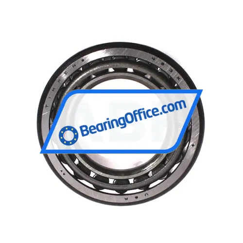 Timken 462A/453X bearing image 3